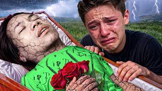 GOODBYE MELVIN PZ9...😭 THE END OF THE SPY NINJAS! (Spy Ninjas New Video Today) screenshot 3
