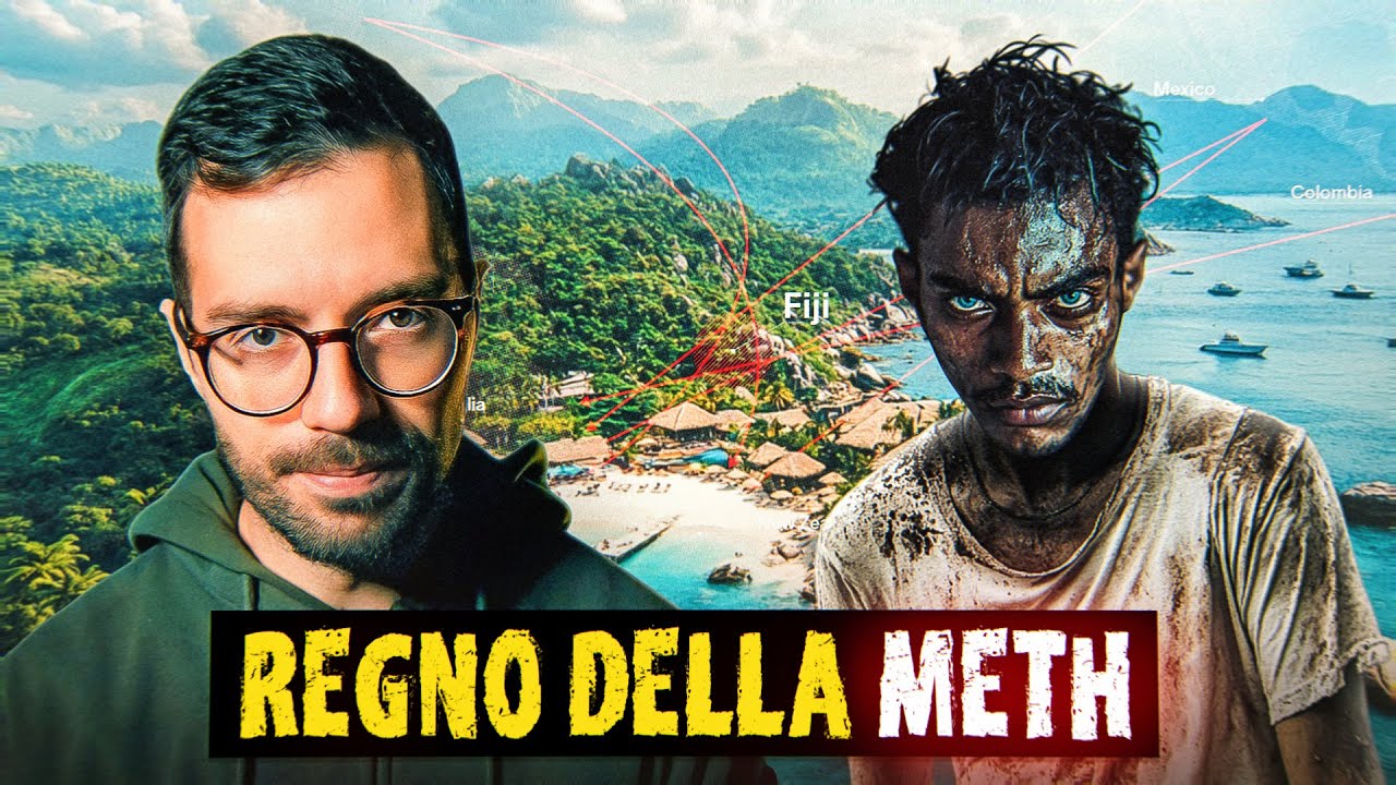 FIJI: Il paradiso che la metanfetamina ha trasformato in una "nazione di zombie"