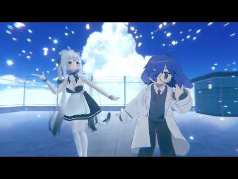 [VRC MMD]로키
