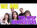 We are the kpop konverters