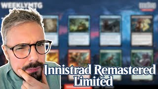 Wie man Innistrad Remastered draftet!
