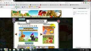 Hack de Dragon City (Para acelerar el tiempo de espera de combate)