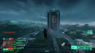 I THINK MY SUNDANCE IS BROKEN? AIR BOARDING? -  Battlefield 2042