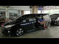 Honda Odyssey 2015 Welcab Full Set Surabaya City