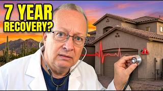 Do you wait 7 years for a recovery in Arizona real estate?