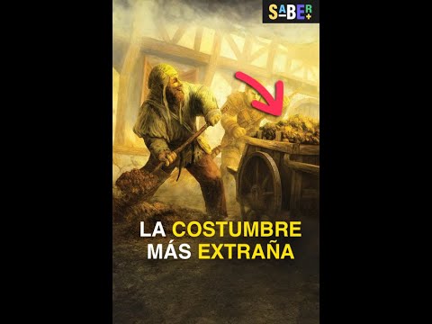 La práctica más extraña de la Edad Media #historia