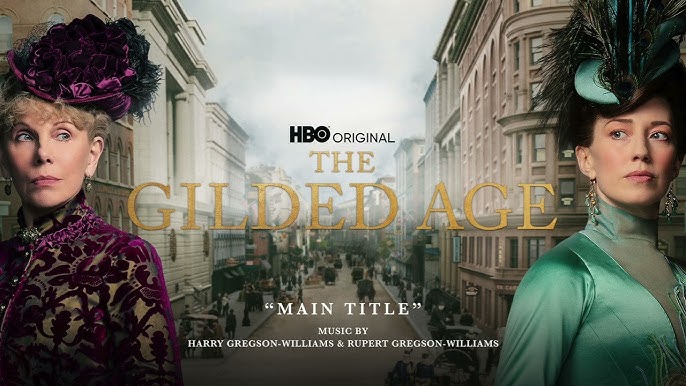 DICA: A IDADE DOURADA (The Gilded Age), Série VICIANTE, HBO MAX