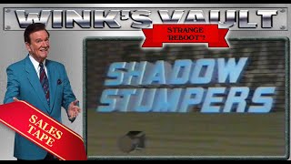 Shadow Stumperssales Presentation