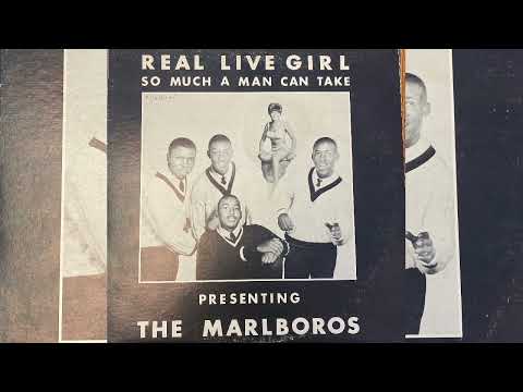 The Marlboros — The Marlboros: Real Live Girl, So Much A Man Can Take Feat. the Jokers Six, Justice Records, 1966