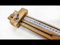 This device is the most efficient you have ever seen for your Bench Saw | Woodworking Tools and Tips