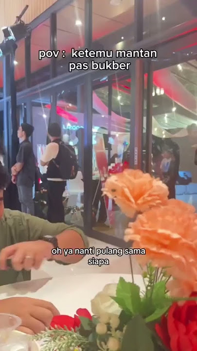 yay or nay pulang bareng mantan? #shortvideo #imgetlose #nabila #bukber #dengan #mantan