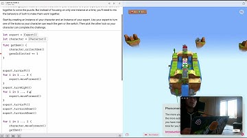 Swift UI Playground Learn to Code 2: It Takes Two