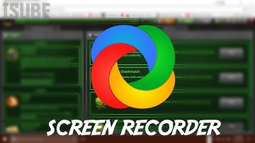 Free Screen Recorder (alternative)