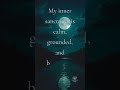 🕊 Inner Sanctuary | Calmness & Peace Affirmation Daily