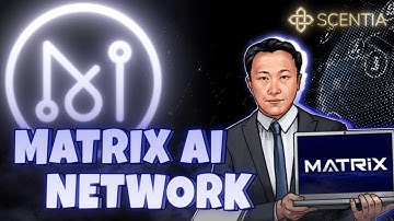 🤯🤯🤯 The MIND-BLOWING AI Project Revolutionizing Data (Matrix AI Network)
