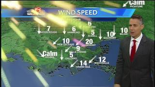 Friday night: more freezing temperatures