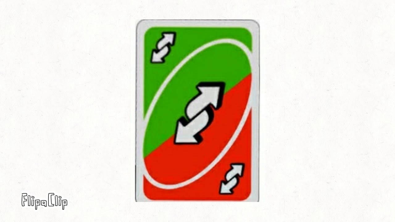 Uno Reverse cards - YouTube