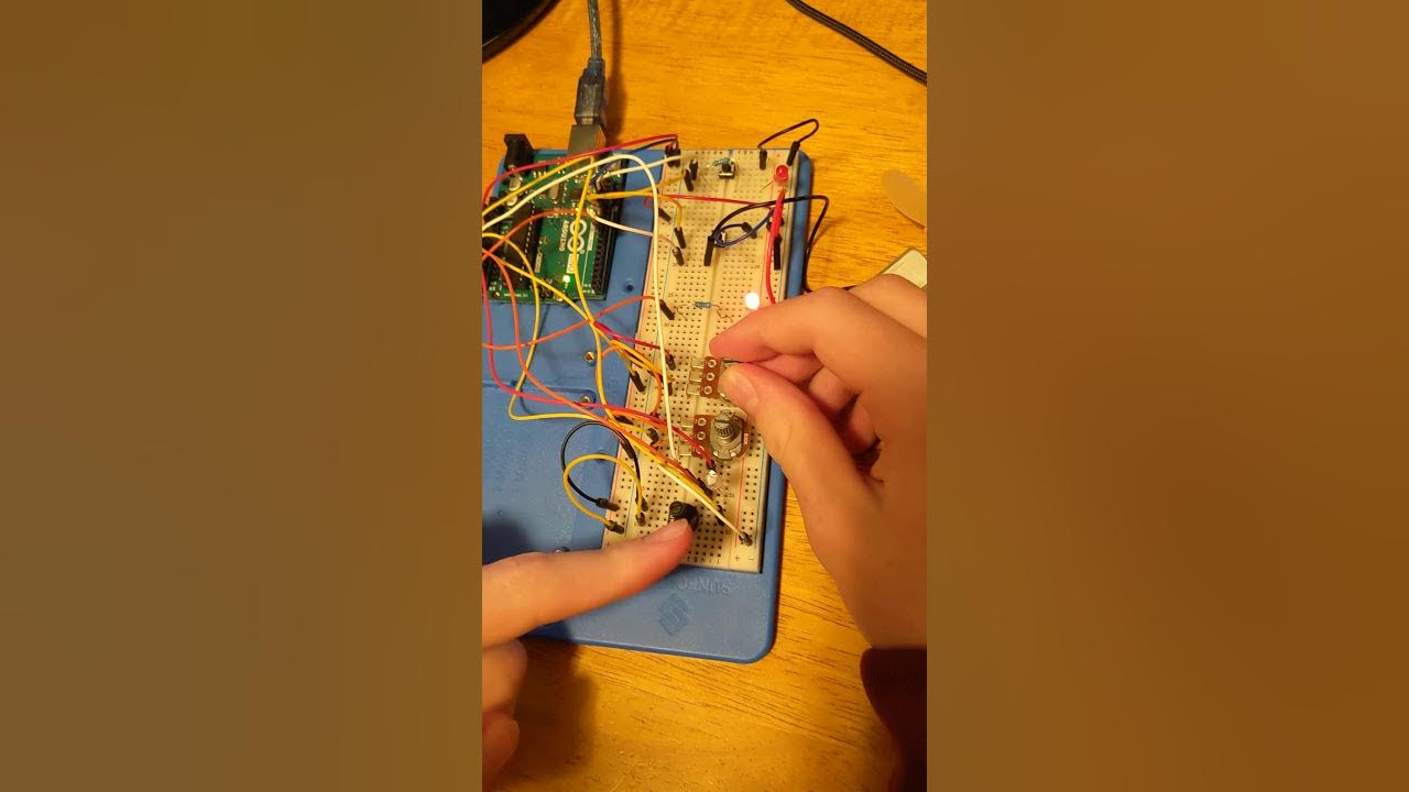 Arduino ATC Build 10-20-2020 - YouTube