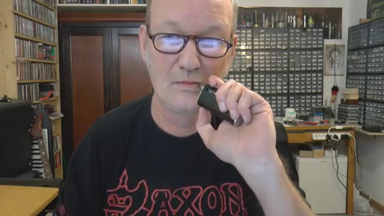 iStick Basic von Eleaf (german)