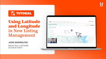 Using Latitude and Longitude in New Listing Management