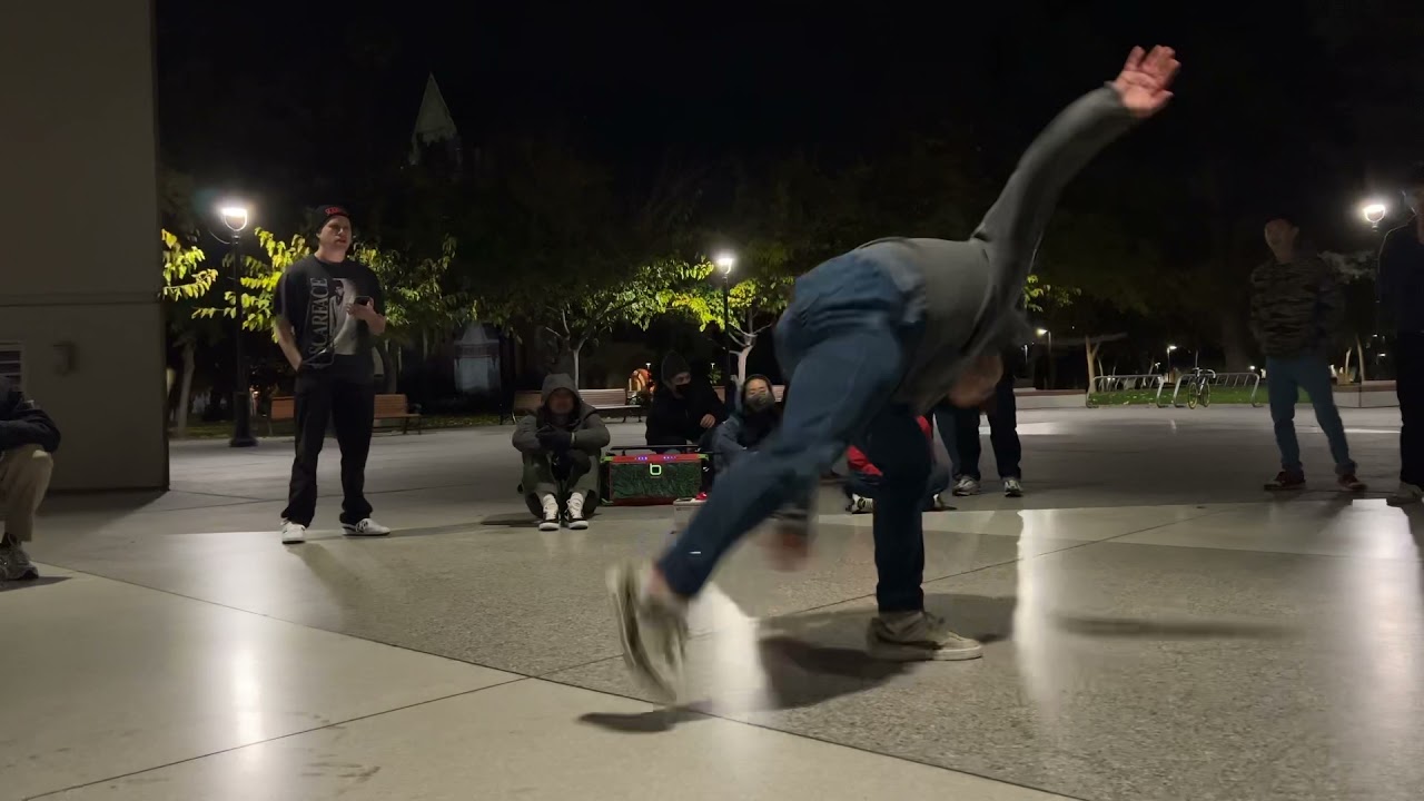 FUTURE ARTS NOW END OF YEAR JAM 2021 [PRELIMS] B-rye-bot 3000 Vs. Bix