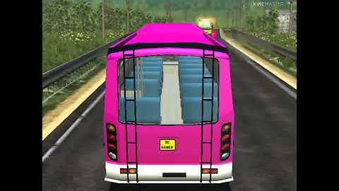 Indian Bus Driving Gameplay video 2021! Bus Game