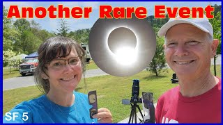 Live The Moment: Totality 2024 Solar Eclipse Unfiltered  Rv Lifestyle And Travel Adventure