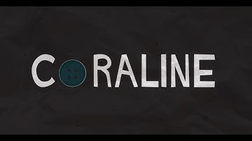 Project 2 - Coraline Title Sequence