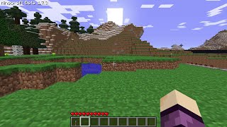 (Unrelated to Missing From Beta) Minecraft thing for @daniel_naaden