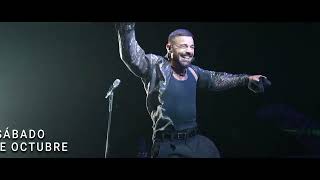 Ricky Martin at Hard Rock Live | Saturday, October 10