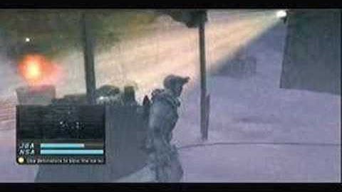 Splinter Cell: Double Agent Mission 4 - Okhotsk (Part 1)