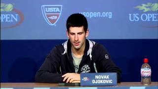 9/1/2011 http://www.usopen.org novak djokovic (srb)[1] def. carlos
berlocq (arg); 6-0, 6-,0 6-2 watch the 2011 us open! for live
streaming, previews, results...