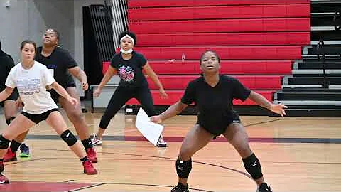 JESSICA PALMER - SENIOR YEAR (VOLLEYBALL)