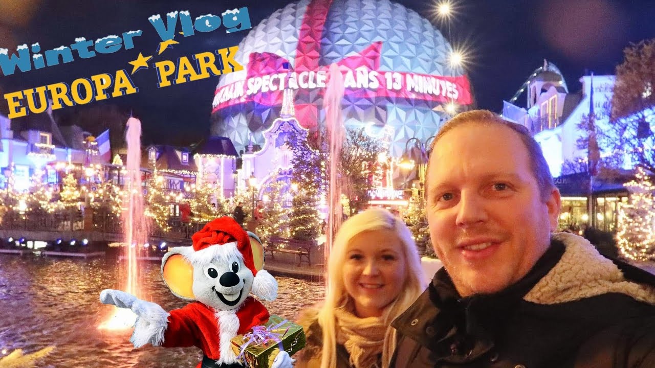 Зимний блог Europa Park 🇩🇪 | Одно из лучших зимних мероприятий в Европе!