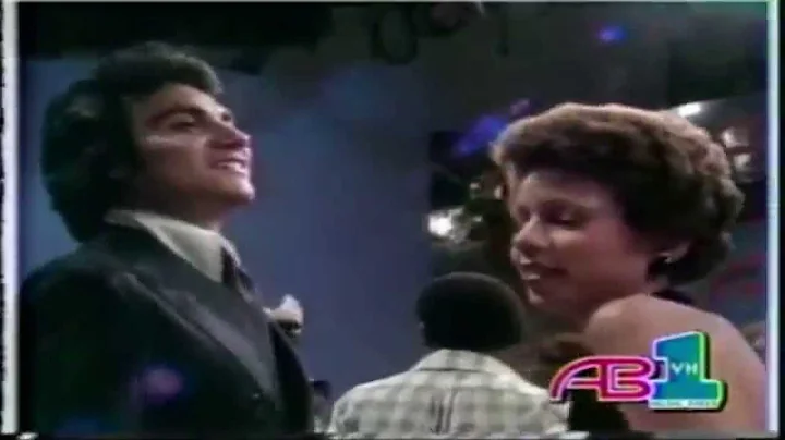 American Bandstand 1970s Dance Partners Mike Garci...