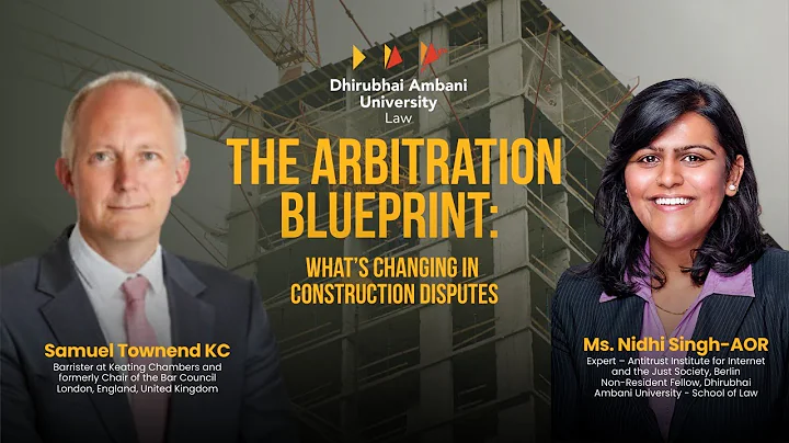 𝗡𝗲𝘄 𝗘𝗽𝗶𝘀𝗼𝗱𝗲 𝗗𝗿𝗼𝗽: 𝗧𝗵𝗲 𝗔𝗿𝗯𝗶𝘁𝗿𝗮𝘁𝗶𝗼𝗻 𝗕𝗹𝘂𝗲𝗽𝗿𝗶𝗻𝘁 — 𝗪𝗵𝗮𝘁’𝘀 𝗖𝗵𝗮𝗻𝗴𝗶𝗻𝗴 𝗶𝗻 𝗖𝗼𝗻𝘀𝘁𝗿𝘂𝗰𝘁𝗶𝗼𝗻 𝗗𝗶𝘀𝗽𝘂𝘁𝗲𝘀