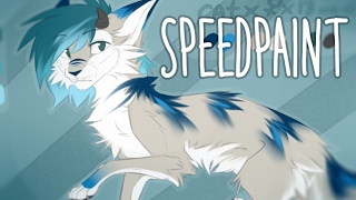 ✨ speedpaint  reference ✨