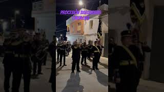 procesión barqueros (Murcia) parte 4 #semanasanta #semanasanta2025 #desfile