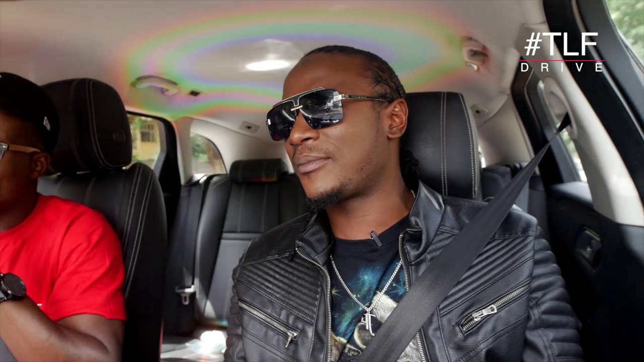 Tlfdrive Ep5 Jah Prayzah I Called Winky D After Mugarden Video He Is My Brother With Lumumba Youtube