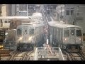 Chicago CTA Junction 18 Timelapse