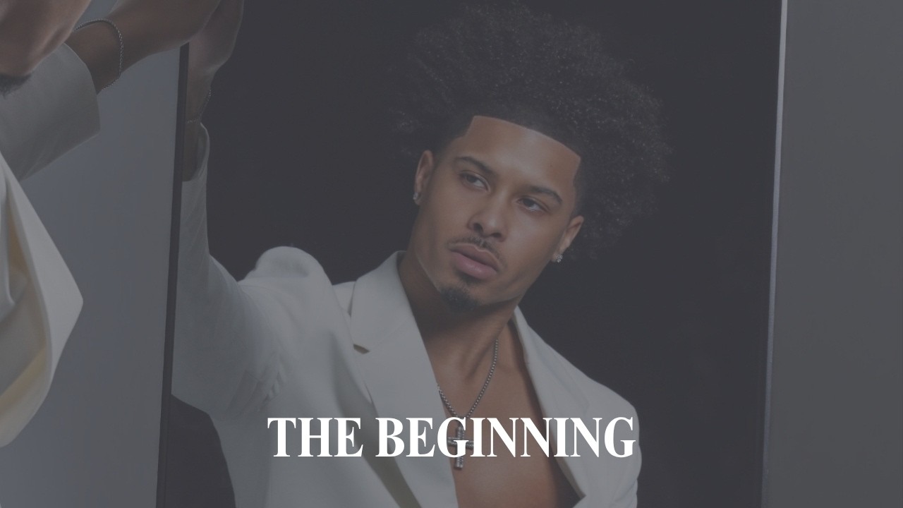 Watch Austin Rogers - The Beginning (Official Lyric Video) on YouTube Watch Austin Rogers - The Beginning (Official Lyric Video) on YouTube
