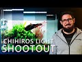 Which AQUARIUM LIGHT Should You Choose? | Chihiros Light SHOOTOUT