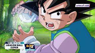 Dragon Ball Super Promo 5 Azteca 7