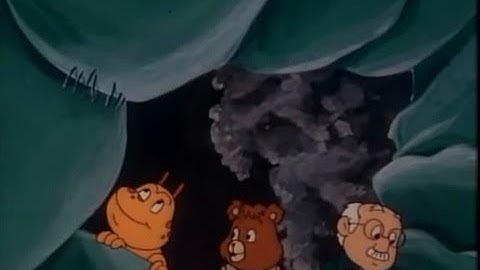 Teddy Ruxpin - Take a Good Look