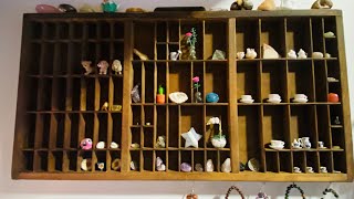 Let’s Hang a Vintage Shadow Box 📰🗞️