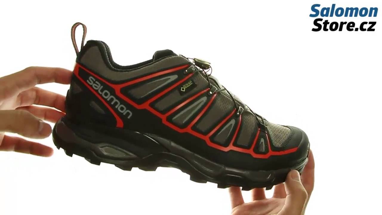 ☆Salomon☆ XT6L47737300 S251109SX615_DPK Salomon X ULTRA 2 GTX 381637 - YouTube