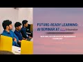 🎓 Future Leaders @ Gian Jyoti Institute Dive into AI &amp; Trending Tech! 🚀