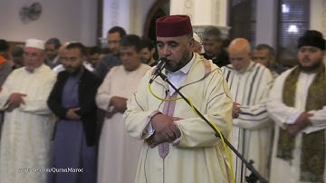 الشيخ القارئ عبد الكبير الحديدي