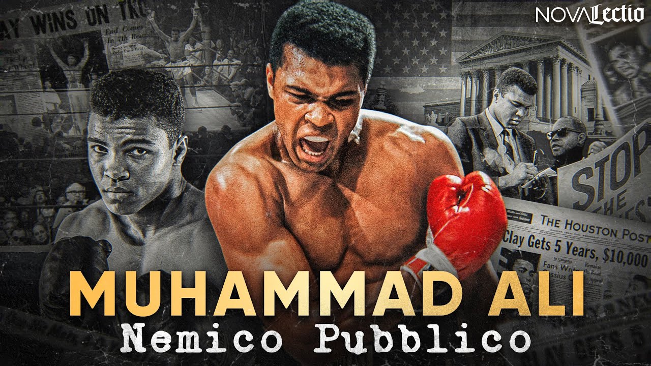 La vera storia di Muhammad Ali, il pugile che umiliò il Potere americano