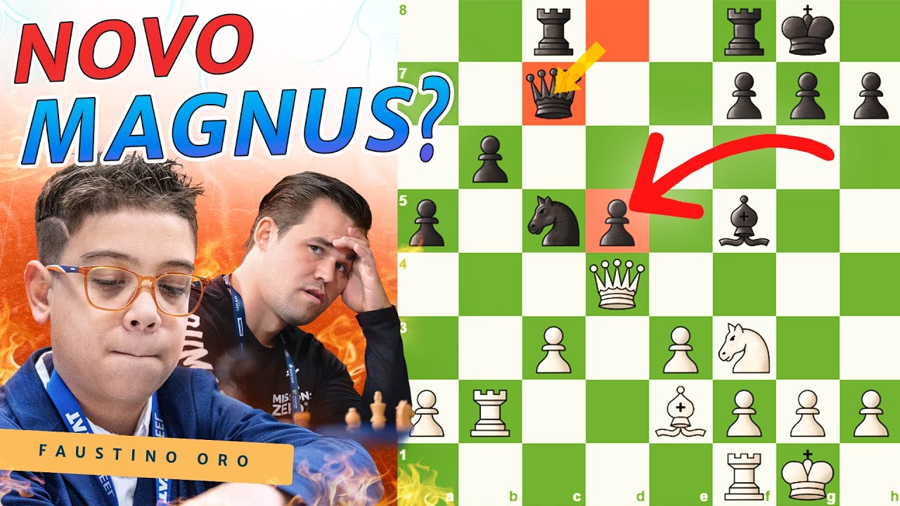 O CAMPEÃO CHEGOU??????